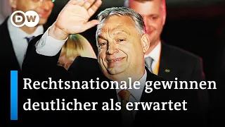 Orban bleibt Ungarns starker Mann | DW Nachrichten