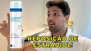 ESTRADIOL - O PRINCIPAL HORMONIO DA MULHER!