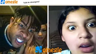 Flirting With Guys On Omegle Prank !! 😂