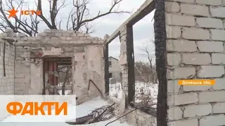 Ротация боевиков - последствия для украинских армейцев на Авдеевский промзоне