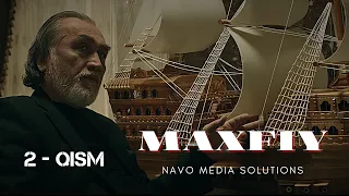 Maxfiy 2-qism (o'zbek serial) | Махфий  2-кисм (узбек сериал)