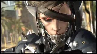Metal Gear Rising: Slipknot - Before I Forget AMV