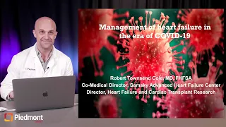 Management of Heart Failure in the Era of COVID-19