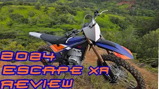 2024 Electric Motion Escape XR Hawaii Review