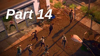 THE LAST STAND: AFTERMATH Gameplay Walkthrough - Part 14