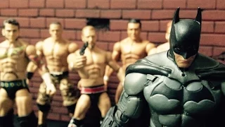 Batman: The Dark Knight (Stop-Motion Short Film)