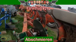 Farmvlog #212: Abschmieren #LMSDV 02