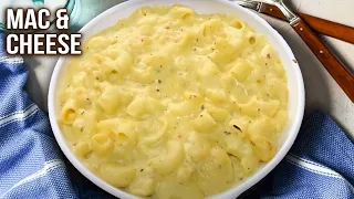 Mac & Cheese Recipe | How To Make Macaroni and Cheese | Simple Pasta Recipe | Tasty Snacks | Ruchi