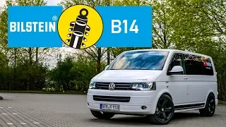 🚐 VW T5 🚐 Bilstein B14 Erfahrungsbericht 🚐