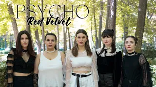 Velvety Gaze: Red Velvet (레드벨벳) - Psycho [Dance Cover]