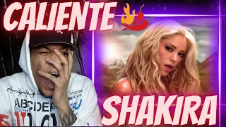 THE HIPS DONT LIE!! FIRST TIME HEARING SHAKIRA - WHENEVER, WHEREVER | REACTION