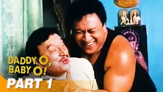 'Daddy O, Baby O' FULL MOVIE Part 1 | Serena Dalrymple, Dolphy