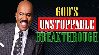 STEVE HARVEY MOTIVATION  GODS UNSTOPPABLE BREAKTHROUGH  Best Motivational Speeches Ever