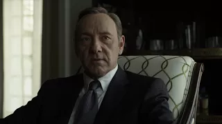 house of cards negotiation with chineses