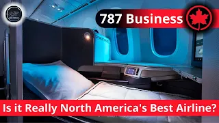 Is Air Canada Really That Good? Flying Their 787 Dreamliner Signature Business Class from YYZ-YYC