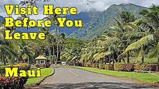 Maui Tropical Plantation & The Sugar Museum. Visit Before You Leave