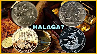 Halaga Ng Mga  Lumang Barya Ng Pilipinas |300,000 Pesos