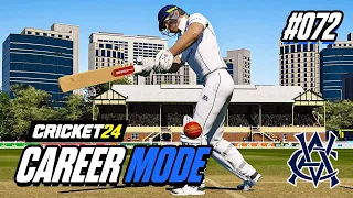 CRICKET 24 | CAREER MODE #72 | ALL-ROUNDER OF THE YEAR!?