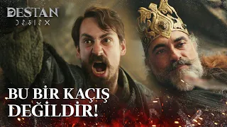 İdam anında sarayda büyük ayaklanma! - Destan 13. Bölüm