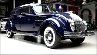 Chrysler 1934 года выпуска - Гараж Джея Лено