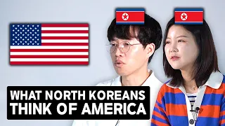 What North Koreans Think of America