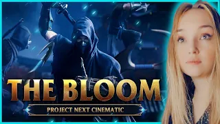 REACTING to - The Bloom - Project NEXT Cinematic | Mobile Legends: Bang Bang