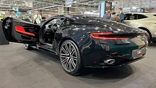 New Aston Martin DB12 (680 HP) | Exterior & Interior Details