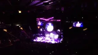 The Who - MSG 12/5/12