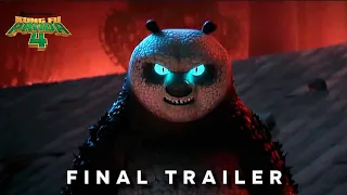 KUNG FU PANDA 4 - Final Trailer | 2024 | Concept I Universal Pictures