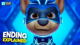 PAW Patrol: The Mighty Movie (2023) ENDING EXPLAINED!