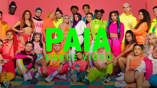 PAIA [OFFICIAL DANCE VIDEO] Los Power  feat. El Futuro Fuera de Orbita, Cestar Shamanes
