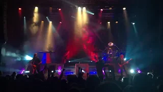 KAMELOT - Ravenlight (HD) Live at Sentrum Scene,Oslo,Norway 22.09.2018