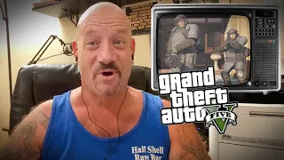 Former Jewel Thief Reviews GTA V's Paleto Bay Bank Heist | 67 |