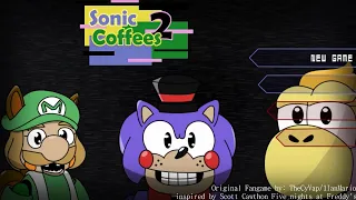 Sonic Coffees 2 - Night 1 Demo Complete.