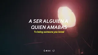 Lewis Capaldi - Someone You Loved || Sub. Español + Lyrics