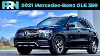 Nothing to Prove | 2021 Mercedes Benz GLE 350 4matic Full Tour & Review