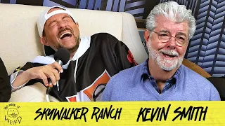 Married at Skywalker Ranch w/ Kevin Smith | You Made It Weird