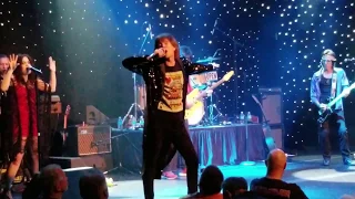 Gimme Shelter/Mick Adams and the Stones, Rolling Stones tribute band