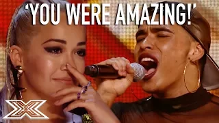 INCREDIBLE Queen Cover Has The Judges In Tears! | X Factor Global