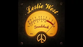 Sealed To Revealed: Leslie West "Soundcheck"