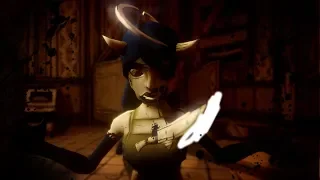 The End of Alice Angel - Sebastian and Ciel play Bendy and the Ink Machine Ep.4