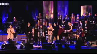 Ricky Ross & Loraine McIntosh - Sunshine on Leith (live, Glasgow, 2010)