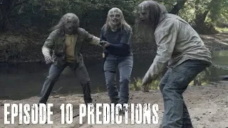 The Walking Dead Season 10 Episode 10 'Stalker' Predictions | Breakdown & Discussion