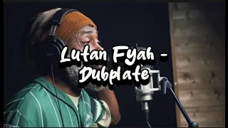 Lutan Fyah - Dubplate letra - Little Lion Sound - Rockstone #viralvideo #viralvideo