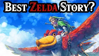 Why Skyward Sword Is Amazing - Retrospective/Analysis