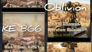 KE 866 vs. 1001 x Oblivion vs Sf8 880 #lastsheltersurvivalgameplay  #ke #lss #lastsheltersurvival