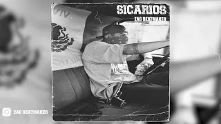 "Sicarios" - 90s OldSchool Rap Beat Instrumental | Hip-Hop Boom Bap Beat (By Zag Beatmaker)