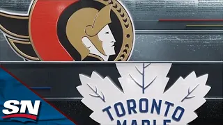 NHL Preseason Game 2 Highlights | Senators vs. Maple Leafs  - September 24, 2022