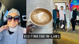 VISITING THE IN-LAWS | LET’S GO TO PORT ELIZABETH!!