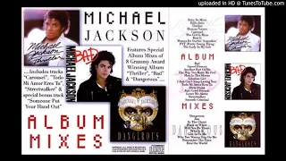 Michael Jackson 01 Thriller Album Mix